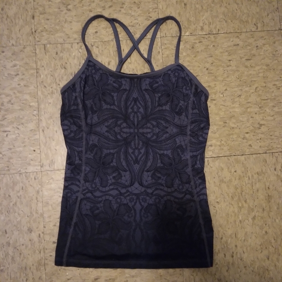 Athleta Harmonious Strappy Cami Tank, Size: Small. - Picture 6 of 14